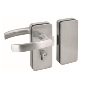 GHL-003-Cerraduras para puertas de vidrio