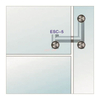 ESC-5-Sistemas de montaje de vidrio para oficina