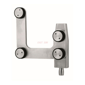 ESC-1A-Sistemas de montaje de vidrio para oficina