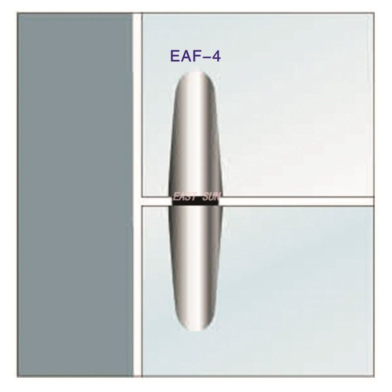 EAF-4-Sistemas de montaje de vidrio para oficina