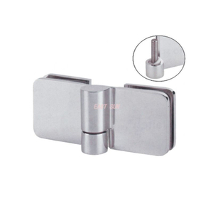 ESH-612-L-Bisagras Autolevantables de Latón