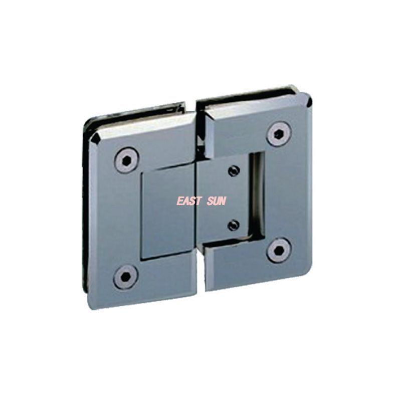 Bisagras de puerta de ducha de vidrio premium por hardware de eSun 