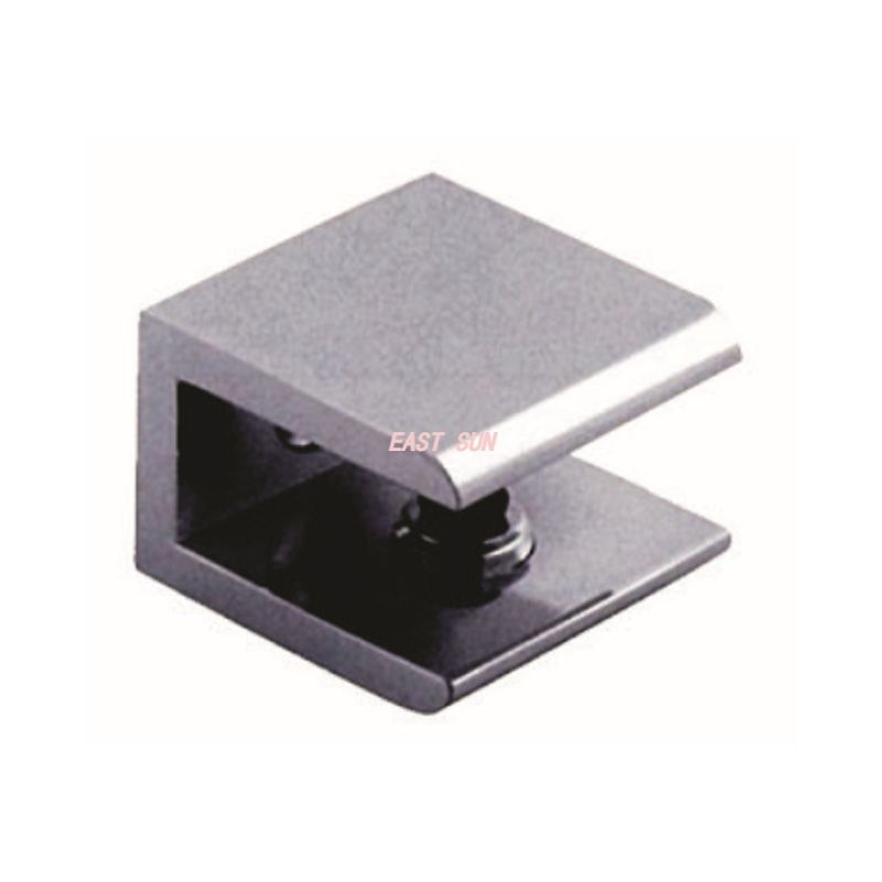 abrazadera de vidrio de ducha 