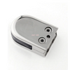 Accesorios de montaje de barandilla de barandilla, Clip de montaje de vidrio Inox 304, abrazadera de vidrio de espiga de acero inoxidable sin marco para escalera