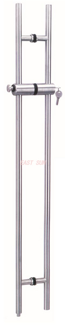 Cerraduras de manija Cerraduras de vidrio PH-1002