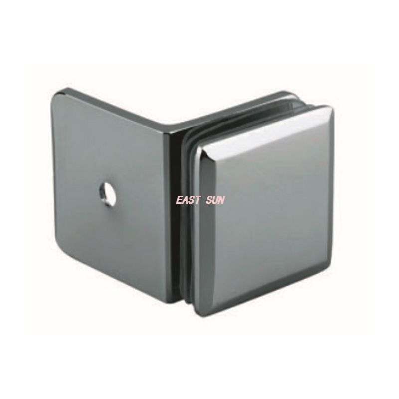 abrazaderas para vidrio de ducha