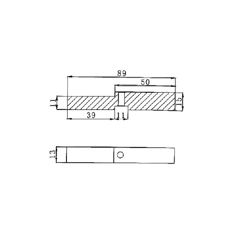 SA-003A-Serie de puertas pivotantes