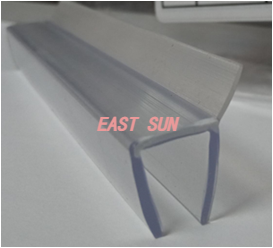 Sellar y limpiar (durómetro doble) para vidrio de 3/8' (10 mm)