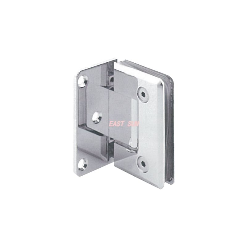 Cómo ajustar una bisagra de puerta de ducha 