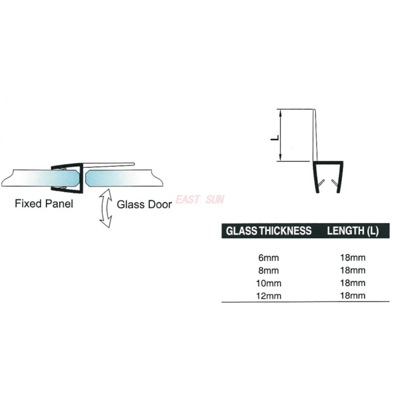 PTS-26-Sello de PVC
