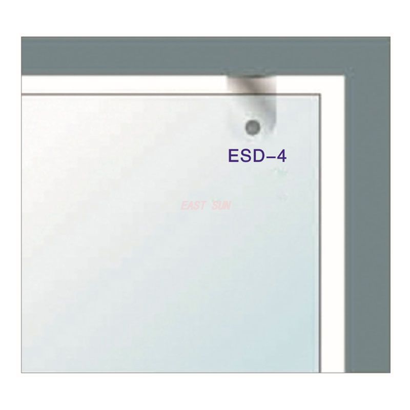ESD-4-Sistemas de montaje de vidrio para oficina