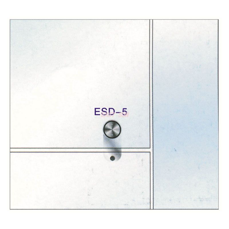 ESD-5-Sistemas de montaje de vidrio para oficina