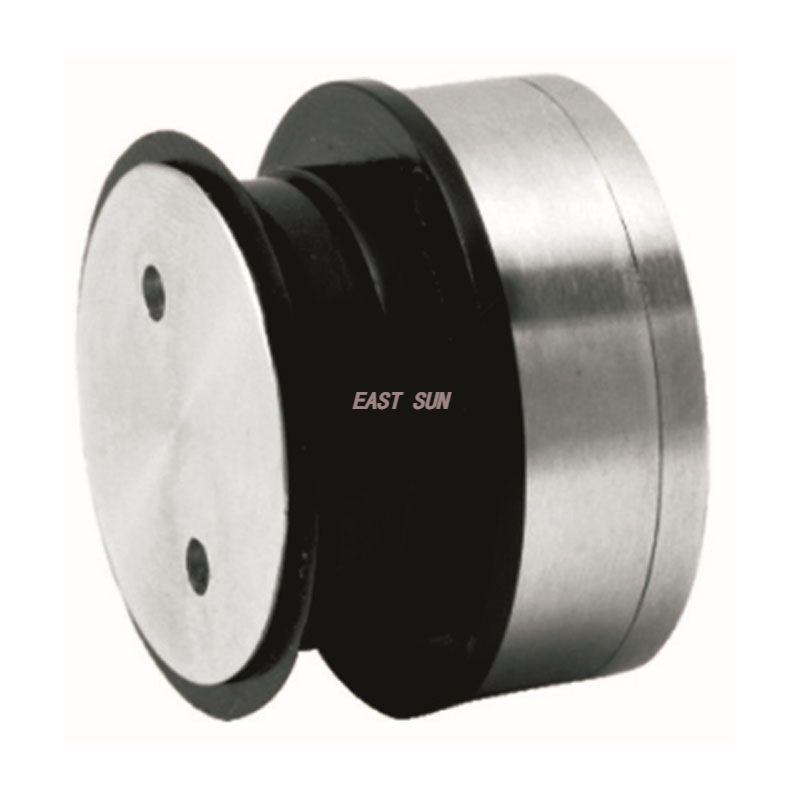 ESF-3-Sistemas de herrajes para vidrio de oficina