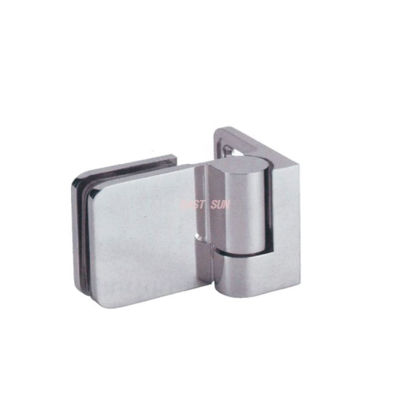 ESH-611-R-Bisagras Autolevantables de Latón