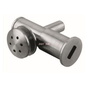 Conector de pared a vidrio SK-028A