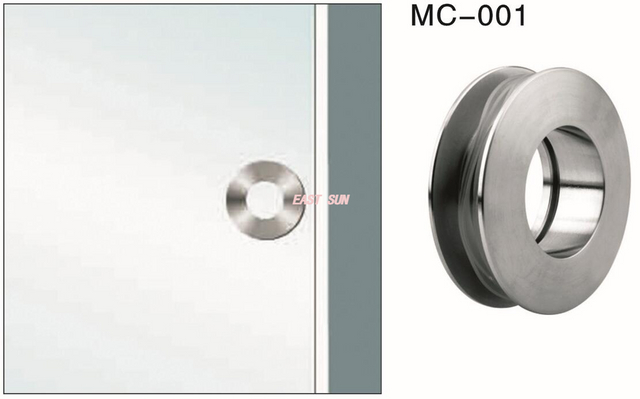 Manijas de puertas corredizas