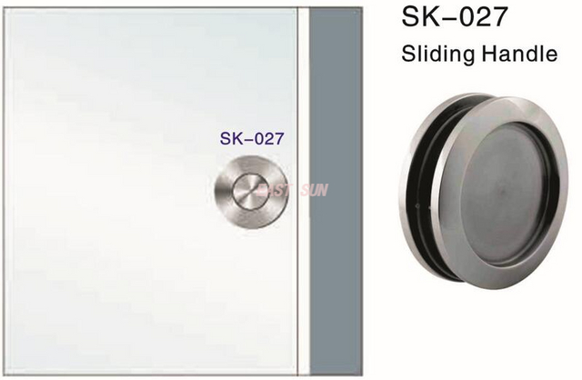 Tirador para puerta corredera Dorma Design