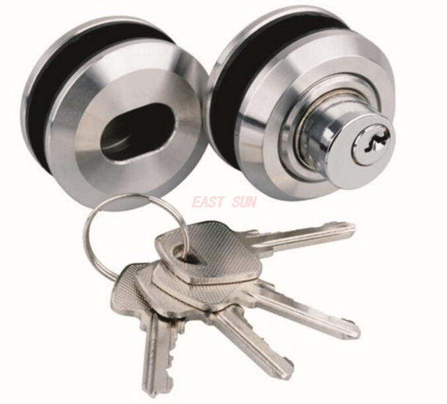 Cerraduras para puertas de vidrio Cerraduras para vidrio Cerraduras para puertas móviles Cerraduras para puertas corredizas