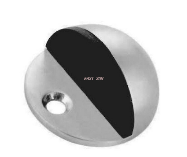 Tope de puerta de vidrio moderno