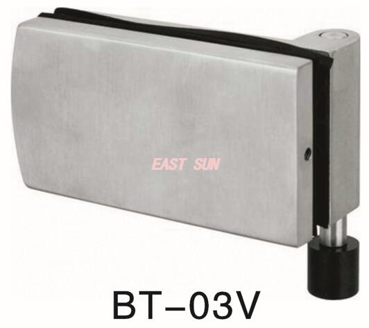 Bisagra de puerta plegable para piso