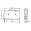 PTB-307-Serie de puertas pivotantes