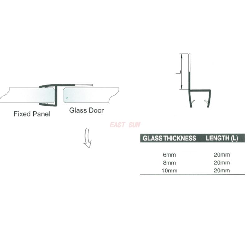 PTS-05HS-Sello de PVC