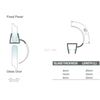 PTS-60-Sello de PVC