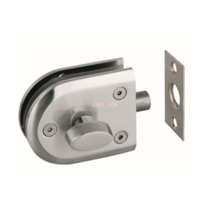 GHL-007S-Cerraduras para puertas de vidrio
