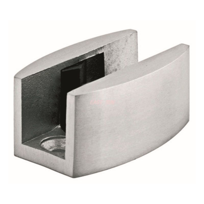 ESA-6-Sistemas de herrajes para vidrio de oficina