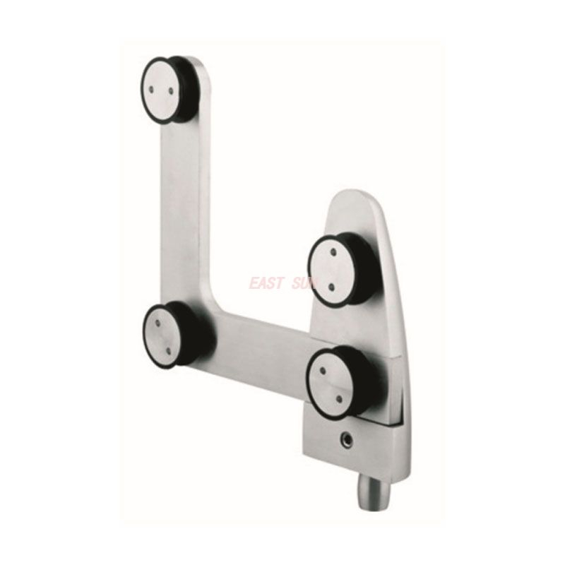 EAV-1-Sistemas de montaje de vidrio para oficina