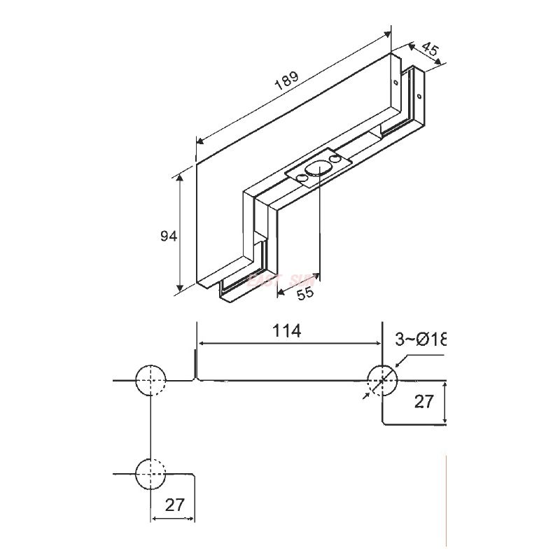 PMF-200-Acoplamiento de parche