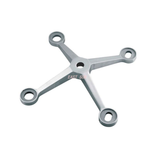 SD-204-4-Acoplamiento de araña