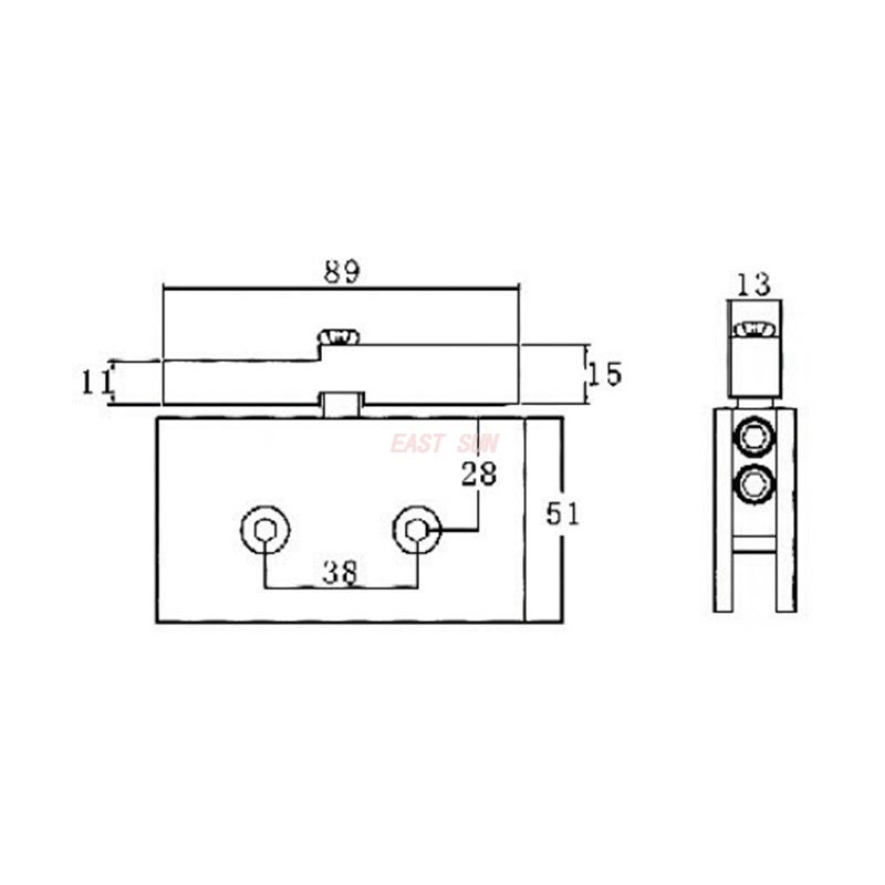 PTD-207-Serie de puertas pivotantes