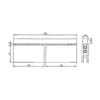 PTD-303-Serie de puertas pivotantes