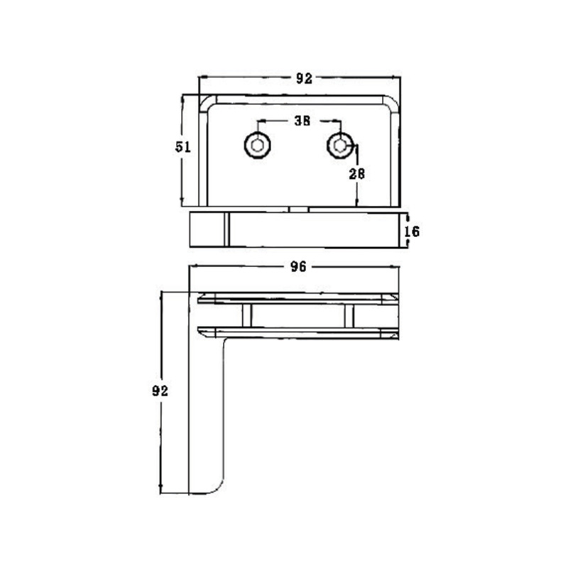 PTD-305-Serie de puertas pivotantes